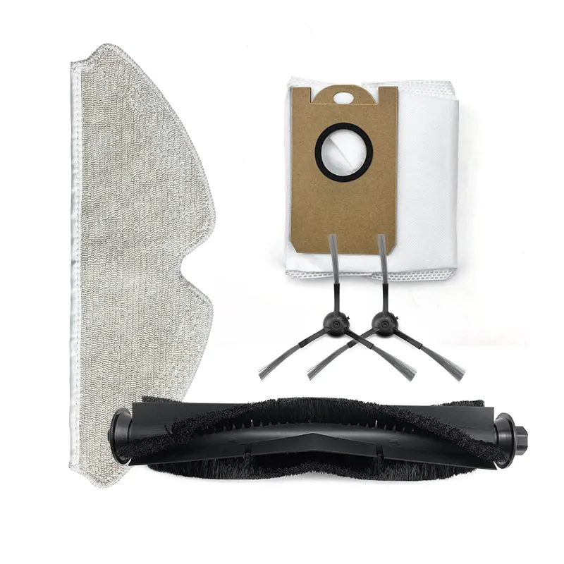 

Для пылесоса Proscenic M7 PRO, аксессуары для дома, Швабра, тряпка, основная щетка, пылесборник, запасные части