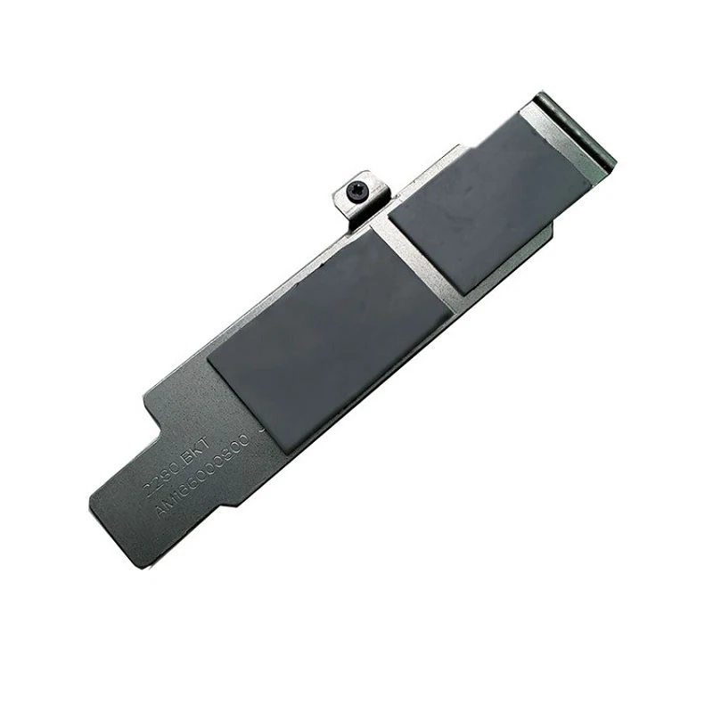 

Подходящий для Thinkpad / Lenovo E480 E485 SSD жесткий диск кронштейн PCIE M.2 2280 твердотельный жесткий диск железный лист