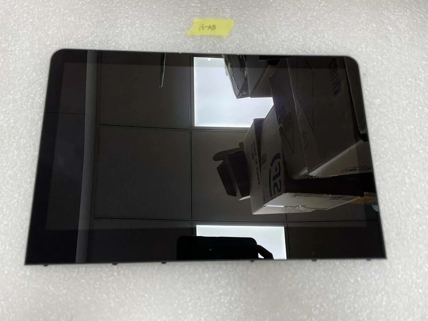 ЖК-экран 13 3 дюйма для ноутбука HP Envy 13-AB 13-AB077CL 40-контактный сенсорный экран в сборе