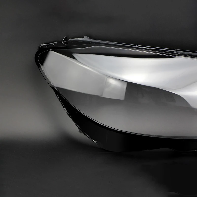 Car Headlight Headlamp for Mercedes Benz C Class W205 C180 C200L C260L C280 C300 PC Lamp Hood Clear Lens Auto Shell Cover | Автомобили и