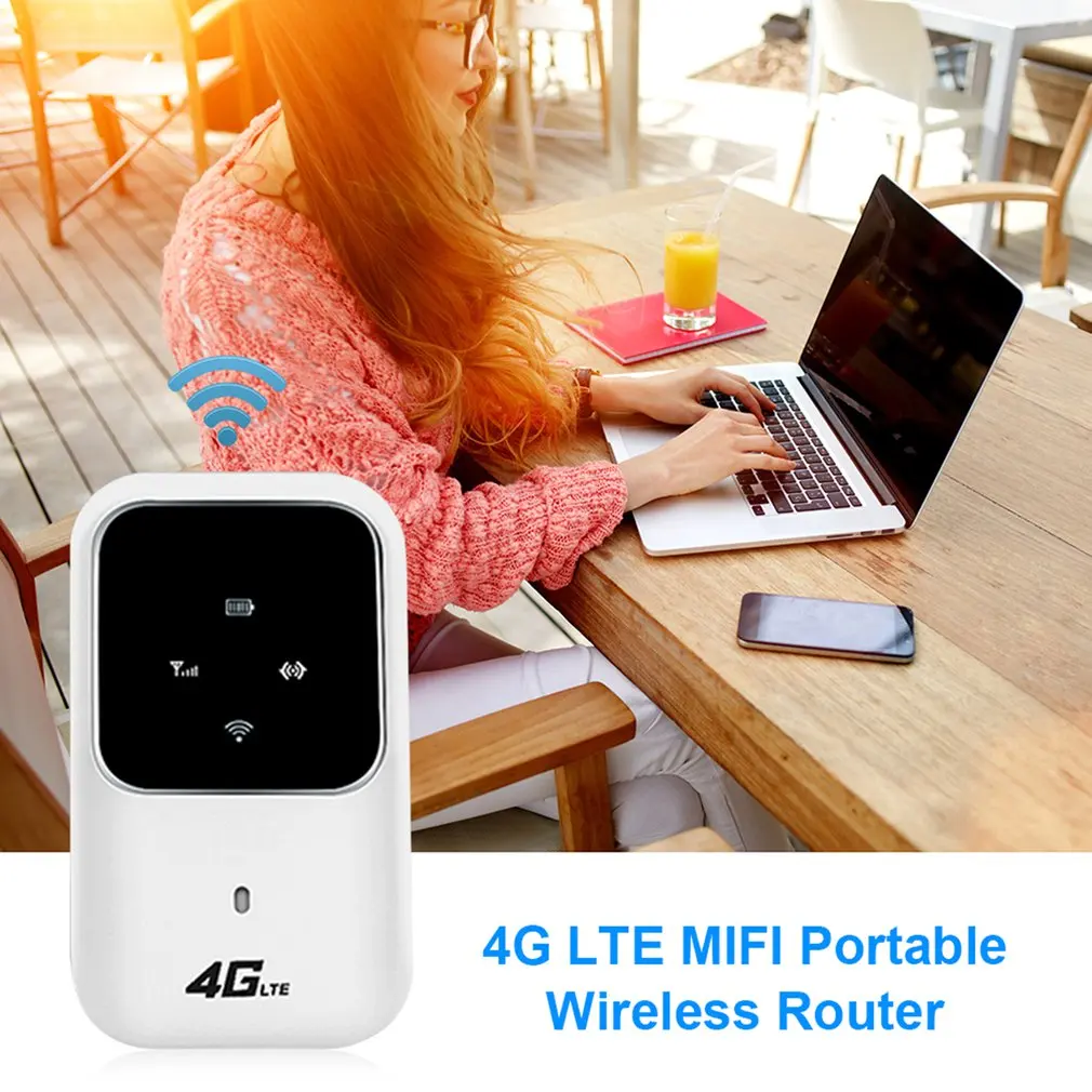 4g wireless router mobile portable wi fi car sharing device with sim card slot wireless router unlimited portable wifi router free global shipping