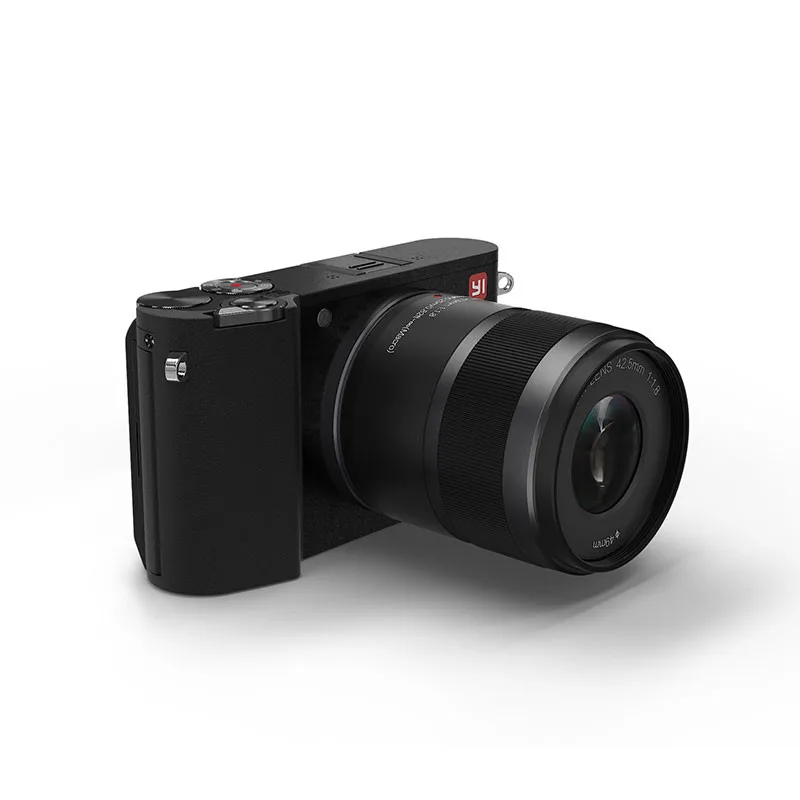 

Digital Single Lens Reflex/YI-M1 Mirrorless Digital Camera