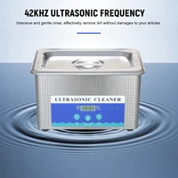 digital 900ml ultrasonic cleaner glasses cleaning machine stainless steel jewelry cleaning tool toothbrush cleaning instrument