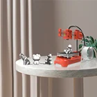 Горячая Распродажа Easythreed K7 настольный мини 3D принтер 100*100*100 мм размер печати для детей и студентов домашнее образование