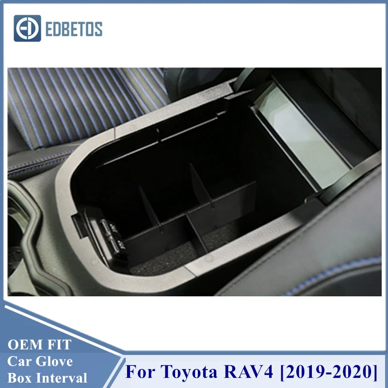 Интервал автоматического хранения для Toyota RAV4 2019 2020 Блокировка ABS вставки