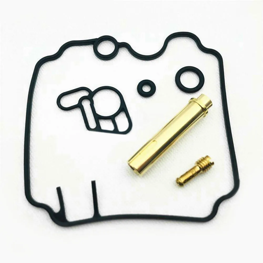 

Replacement Carburetor Repair Kit Motorcycle Rebuild Set New Practical