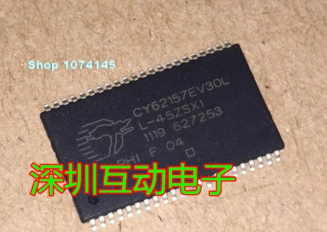 

CYPRESS CY62157EV30LL-45ZSXI