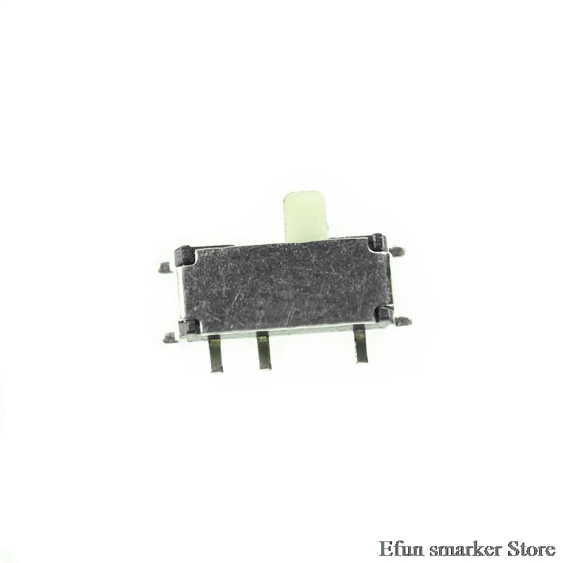 20 шт. 7-контактный мини-переключатель слайда ВКЛ-ВЫКЛ 2-позиционный микро слайд