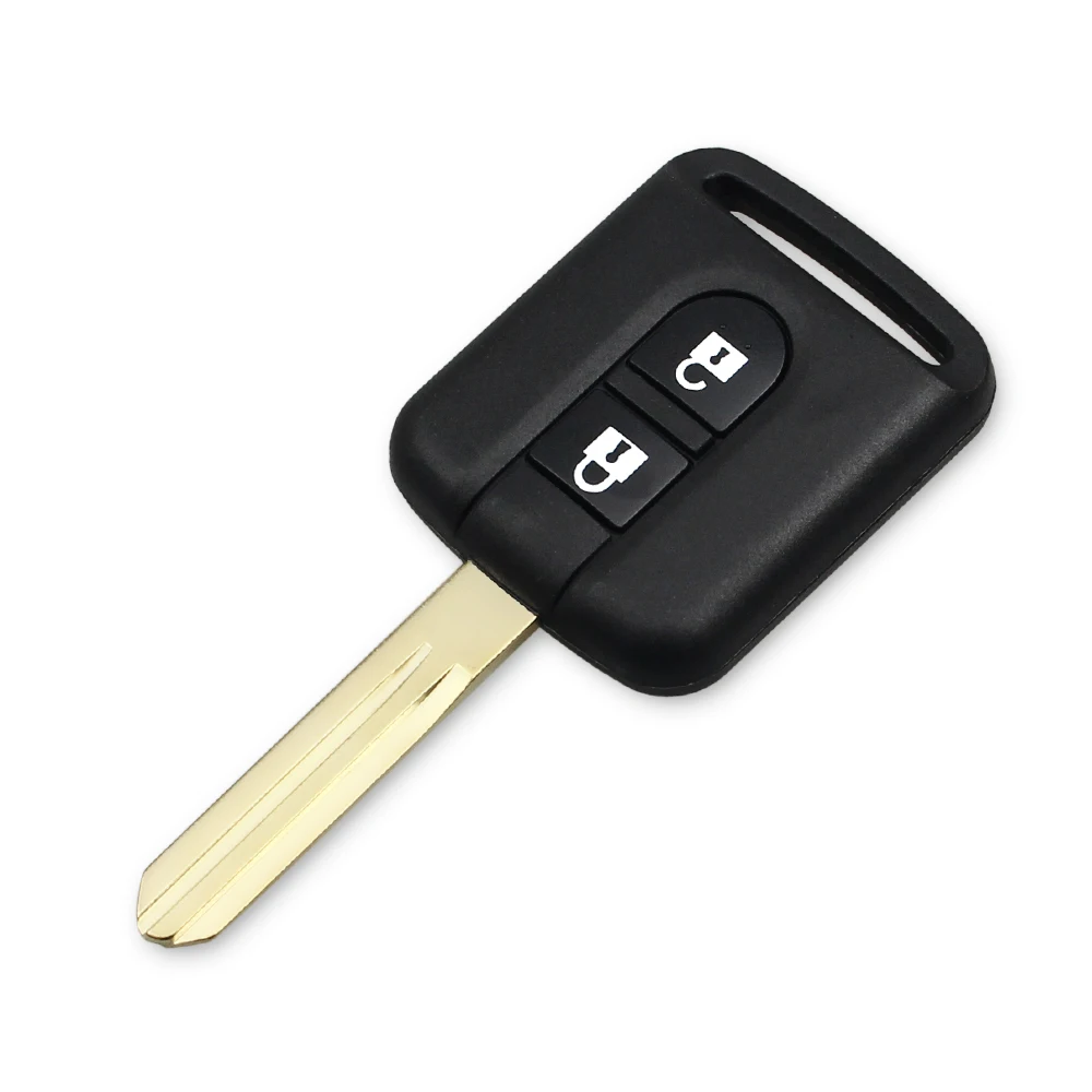 KEYYOU для Nissan Elgrand X TRAIL Qashqai Navara Micra Note NV200 FCCID 5WK4 876/818 ID46 чип 2 кнопки Автомобильный