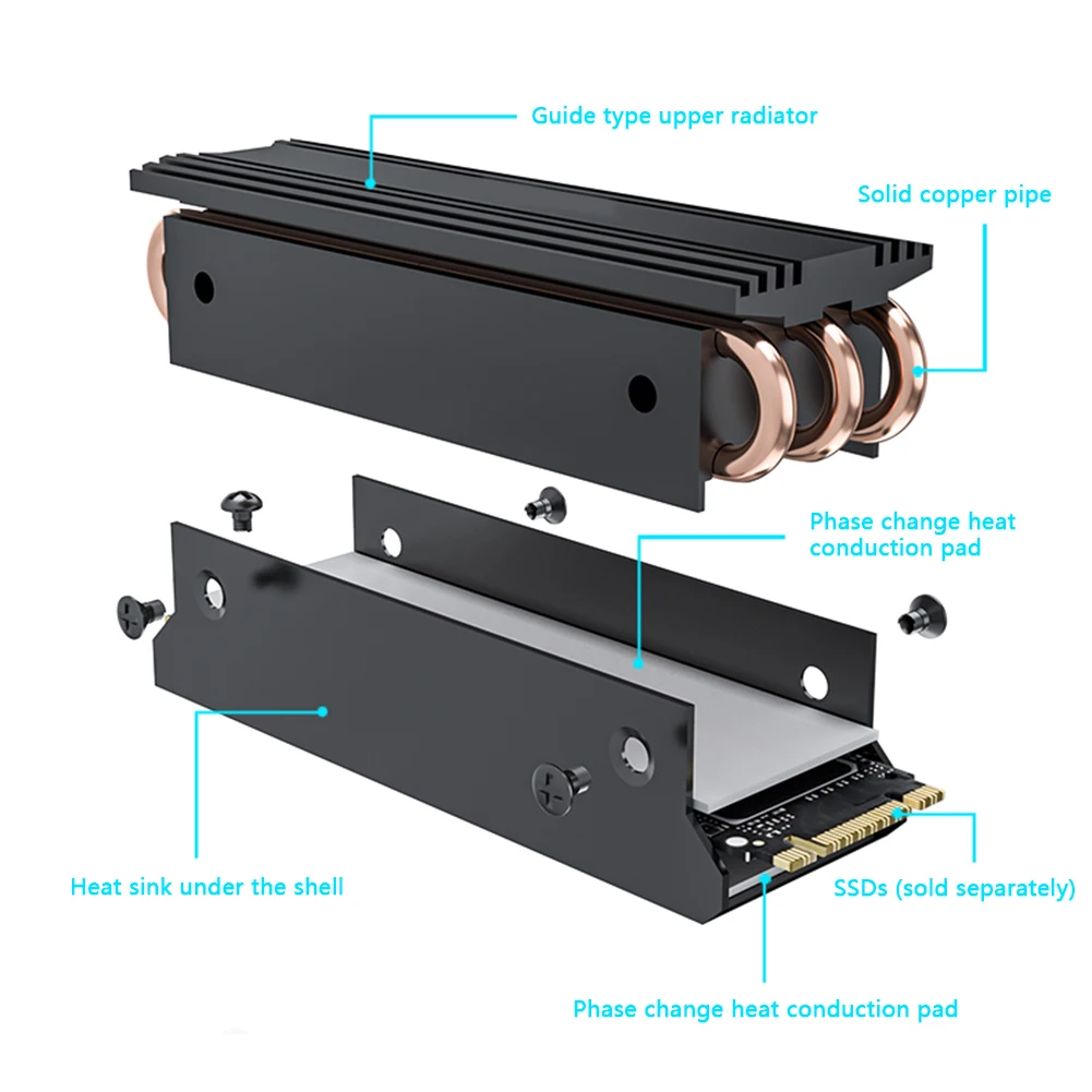 Радиатор Ssd M 2 Купить Миасс