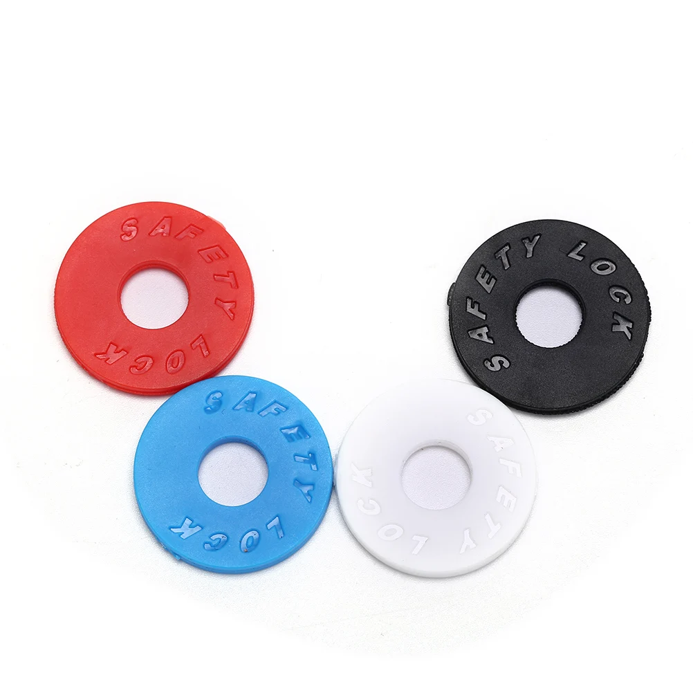 4 шт. гитарный ремень блоки для Гавайских гитары укулеле электрический бас ra