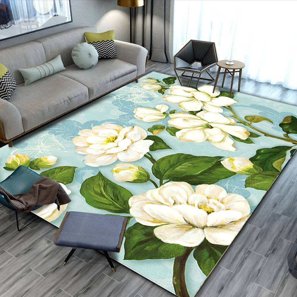 

New style living room bedroom carpet children's room kitchen stair carpet antiskid hotel corridor carpet-c12c