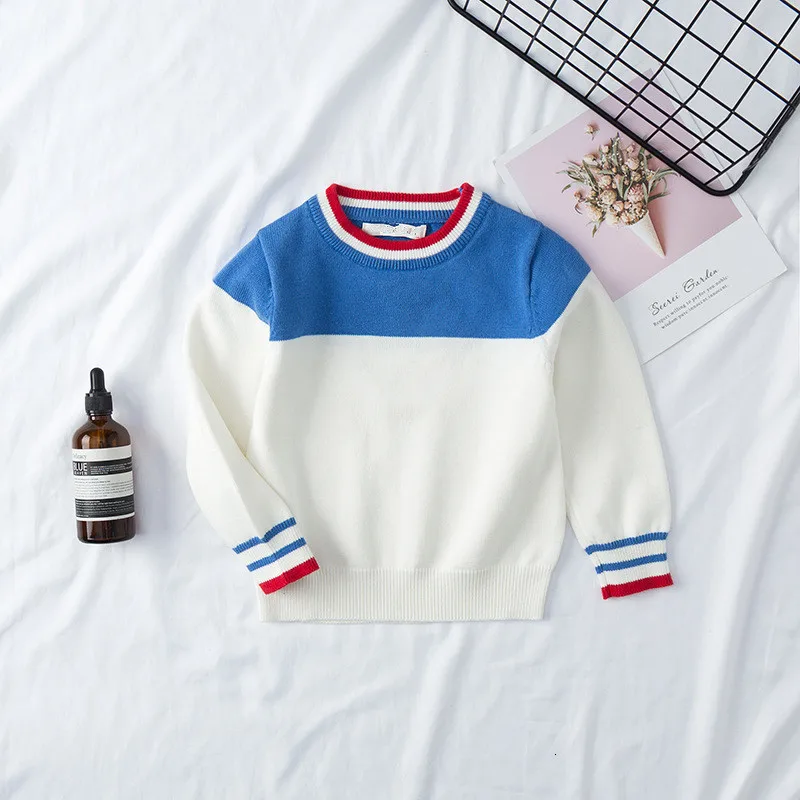 LILIGIRL Cotton Family Matching Clothes Spring Autumn Mother Daughter triped Knitted Sweater Mommy and Me Pullover Outfits