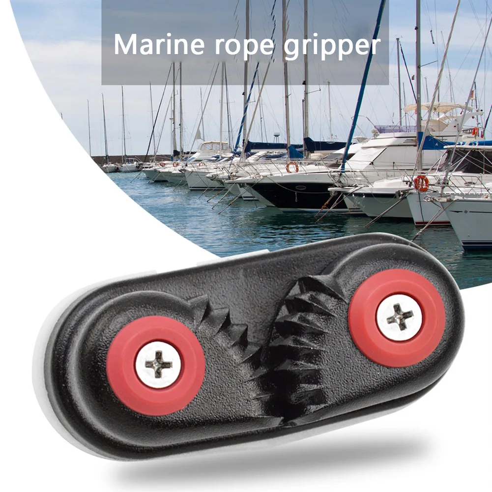 

Rowing Boat Cam Cleats Fast Entry Rope Fairlead for Sailboat Dinghy Canoe Kayak Air Valve Adaptor Tire Compressor Converter