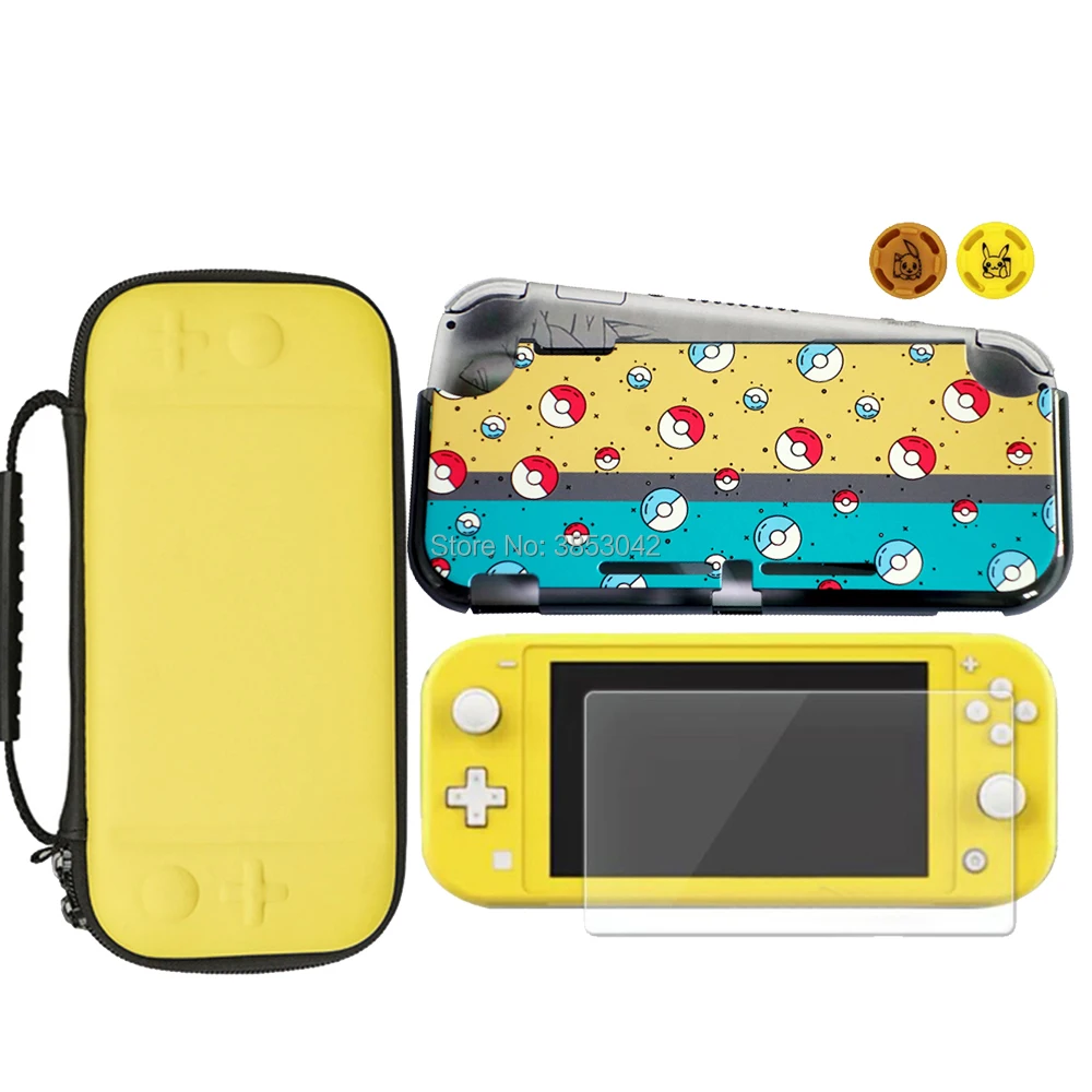 Новинка для nintendo Switch Lite сумка для хранения для переключателя мини-протектор чехол для nintendo Switch Lite игровые аксессуары