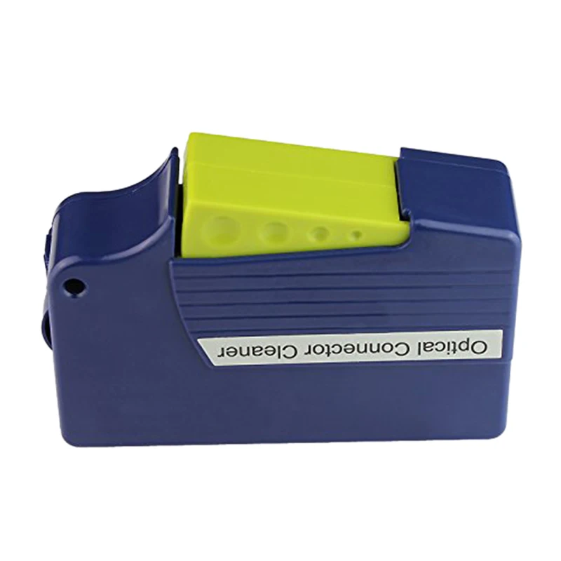 Волоконно-оптический соединитель очиститель волоконно-оптических чистящих