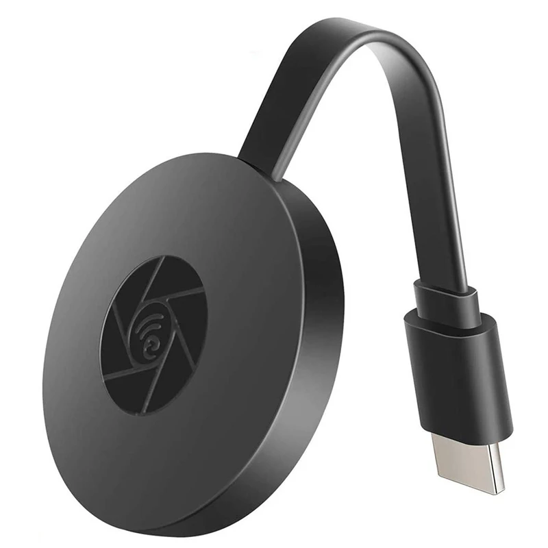 JKING Mira screen G5 2 4G беспроводной приемник Miracast Airplay Wi Fi 4K HDMI адаптер для ТВ mirror Screen streamer