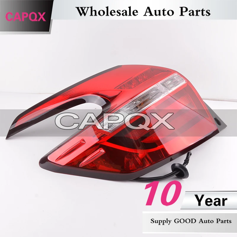 Автомобисветильник задний светодиодный стоп-сигнал CAPQX фонарь стоп светильник