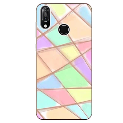 Для Vodafone Smart X9 чехол 5,7 ''модный Силиконовый ТПУ милый чехол s Для Vodafone Smart X9 чехол для телефона защитный чехол - Цвет: 3
