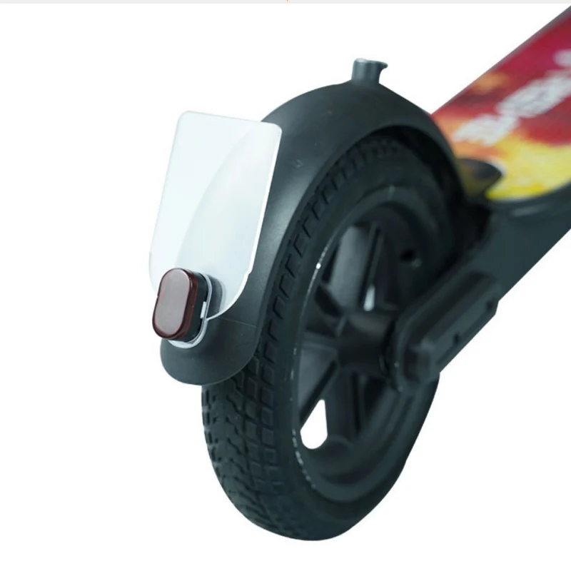 3D Print License Plate Frame Tag for Xiaomi Mijia M365 M187 Electric Scooter Number Pro MI Parts | Спорт и развлечения