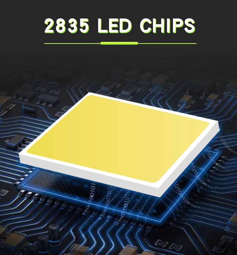 JIACHI 100 шт./лот светодиодный противотуманный фонарь 2835 SMD 31 светодиодный S высокой мощности H11 H8 9005 HB3 9006 HB4 H10 светодиодный противотуманный фонарь DRL Белый 12-24 В