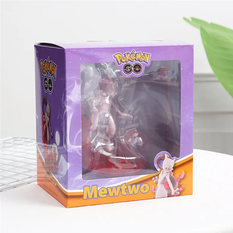 

New Original Pokmon Doll Model Adult Children's Toy Pokmon Cute Cartoon Animal Elf Car Office Decoration