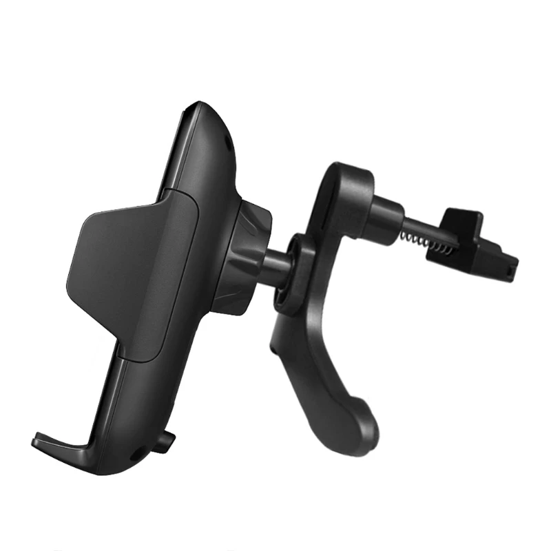 

Wireless Fast Charging Bracket (Magnetic) Mobile Phone Wireless Charger Car Magnetic Compatible with All Mobile Phones