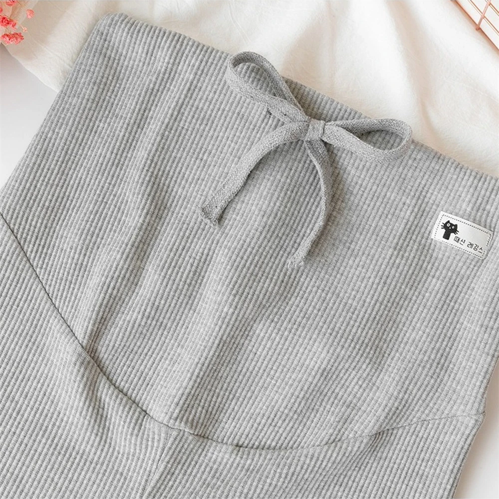 

Maternity Pants Soft Slim Adjustable Waist Pregnant Women Leggings Pregnancy Clothes Pants Ropa Mujer Embarazada Premama