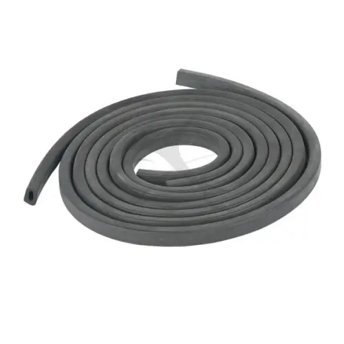 

Motorcycle Rubber Seal Gasket For Harley Saddlebag Lids Weather Strip 1993-2013