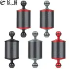 Поплавок из углеродного волокна для экшн-камеры Gopro EKEN