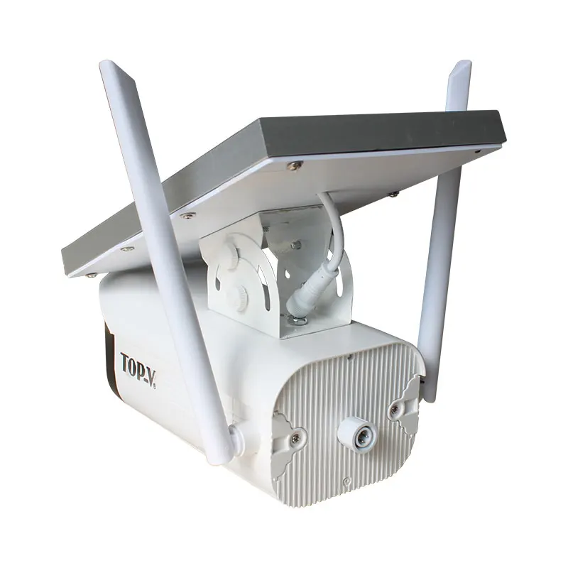 

1080P HD Wifi Outdoor Solar Energy Wireless Surveillance IR Camera Security Low Power IP Camera