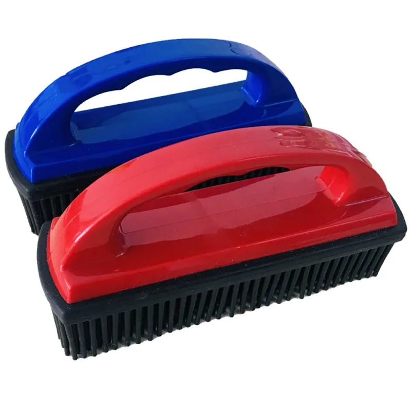 

New Pet Hair Remover Brush for Dog Cat Hairs Cleaning Brush for Cars Furniture Carpets Clothes