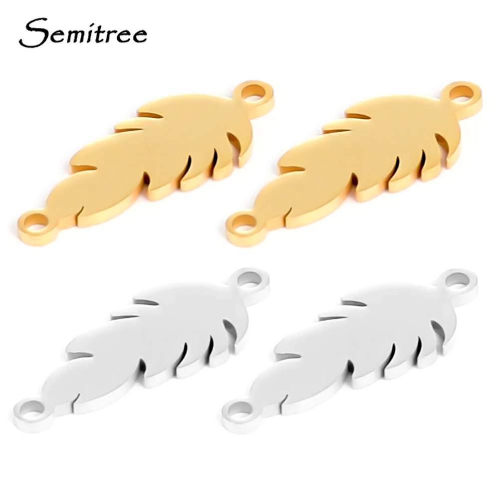 5 шт. подвески для браслета из нержавеющей стали|Шармы| |