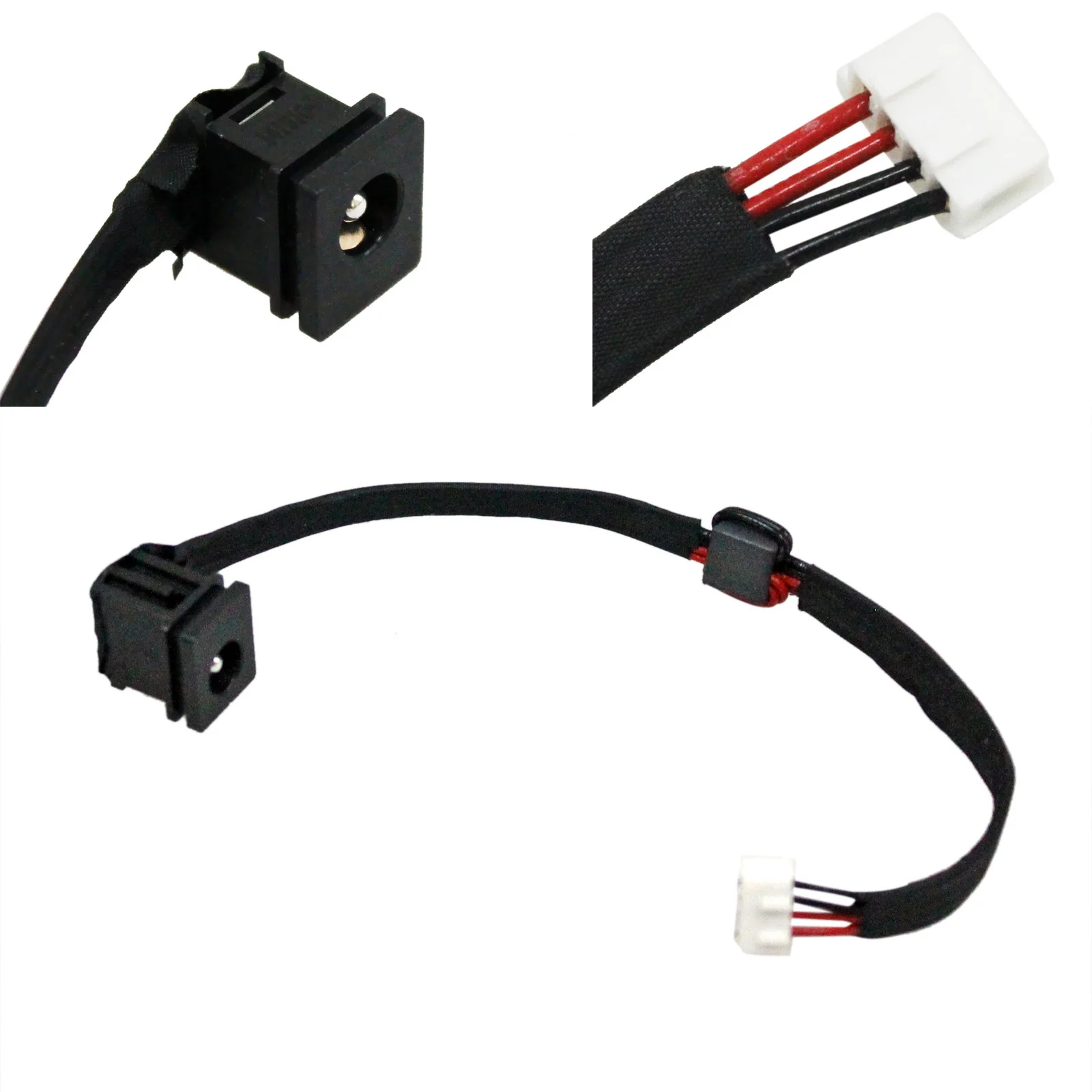 

Новый разъем питания для Toshiba c650 c655 6017B0258101