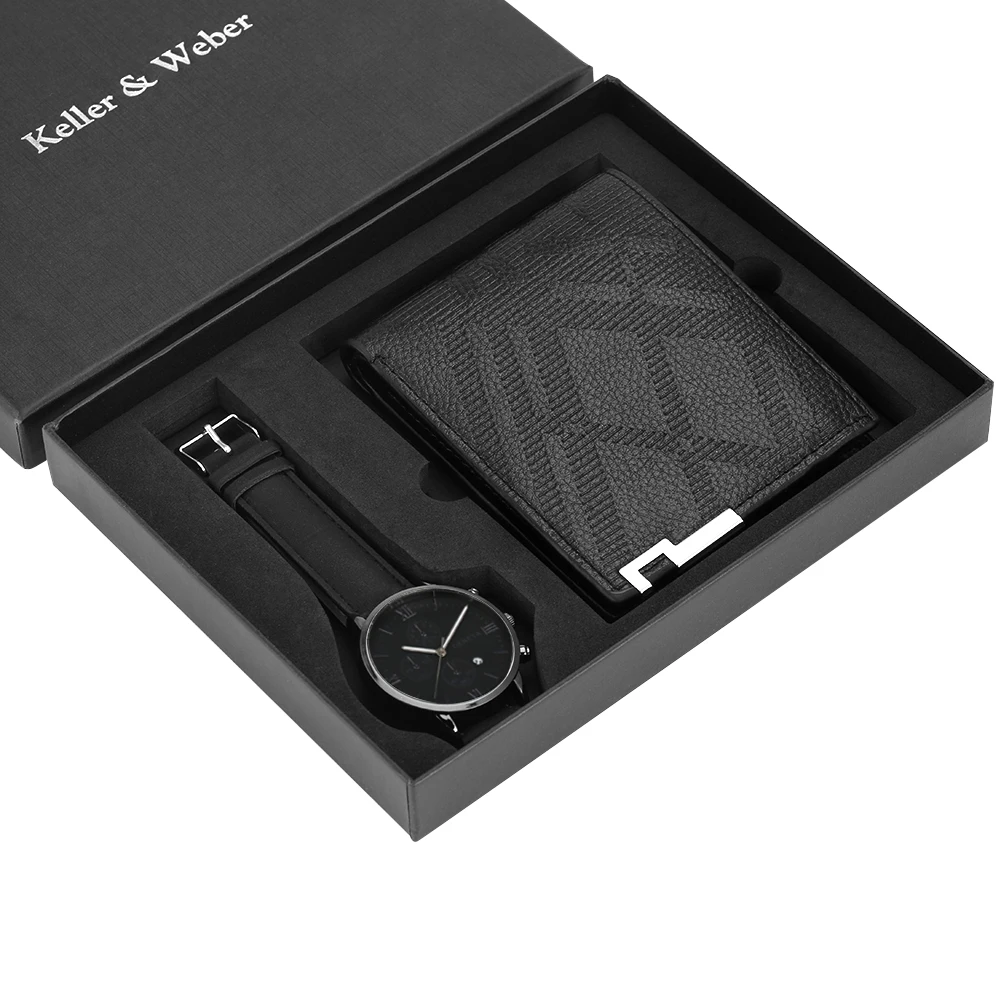 Часы наручные мужские кварцевые с кожаным ремешком Роскошные Модные Аналоговые