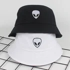 Панама Alien Мужская в стиле хип-хоп, пляжная шляпа от солнца, летняя