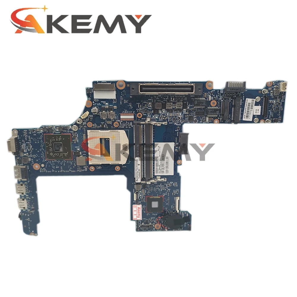 Материнская плата для ноутбука HP 640 G1 650 744010-001 6050A2566402-MB-A04 PGA947 GPU HD 8750M 100%
