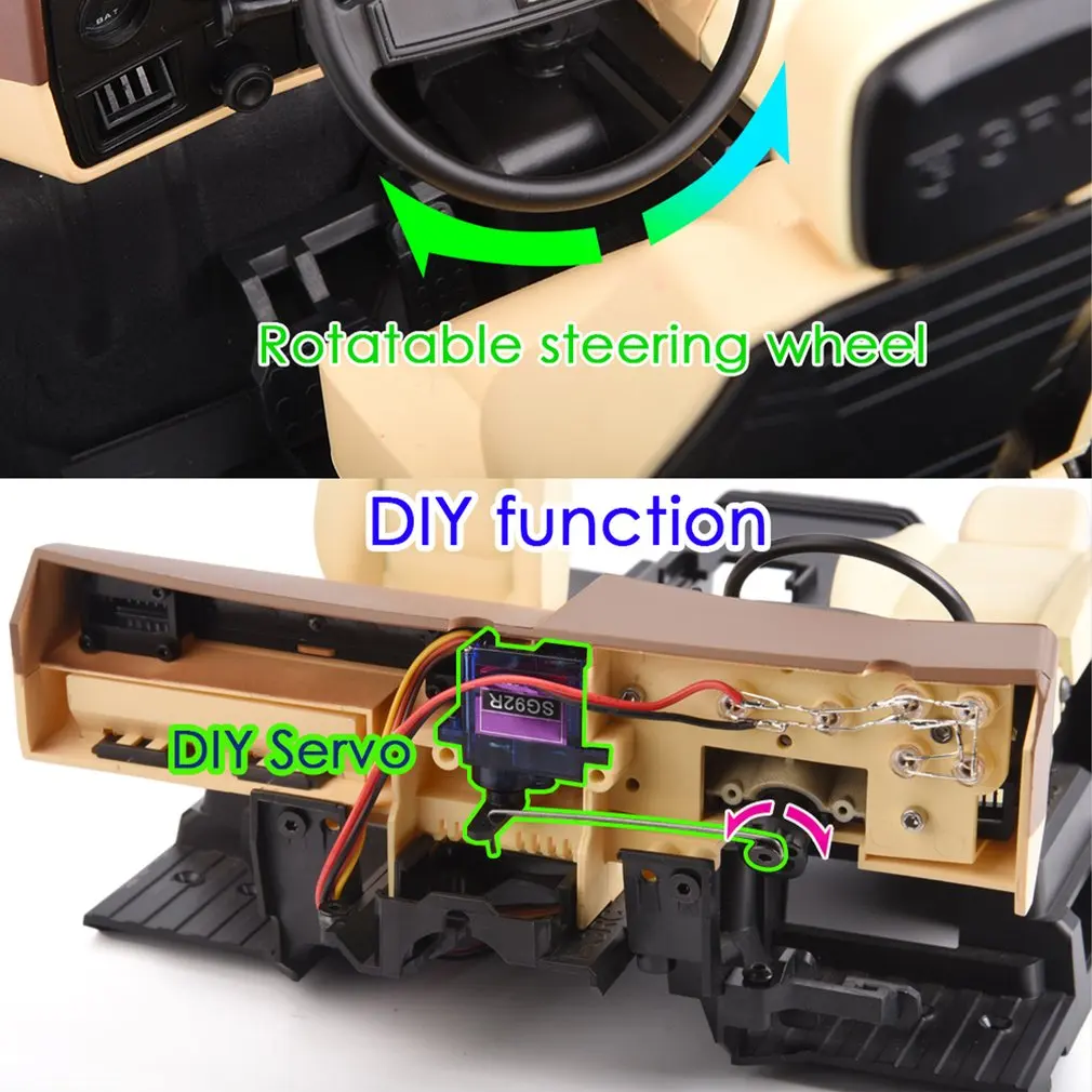 

Блейзер GRC 1/10 для салона, полный комплект цветов для TRX4 Chevrolet 1979 K5, корпус блейзера G161K, прочный блейзер