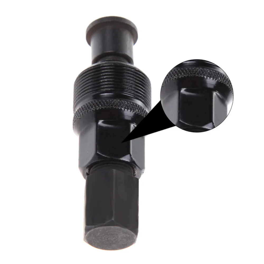 

Crankset Puller Crank Arm Remover Crank Extractor Bottom Bracket Removal Tool