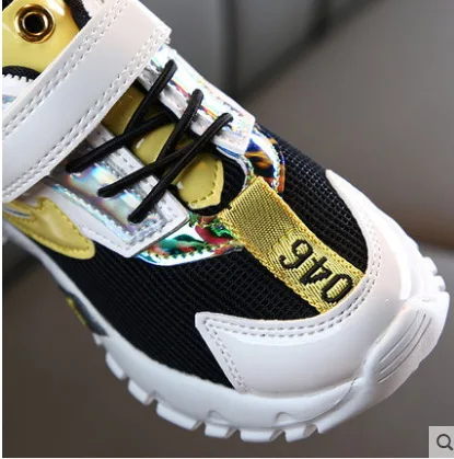 Повседневная обувь для детей на весну и осень красная больших желтая детская