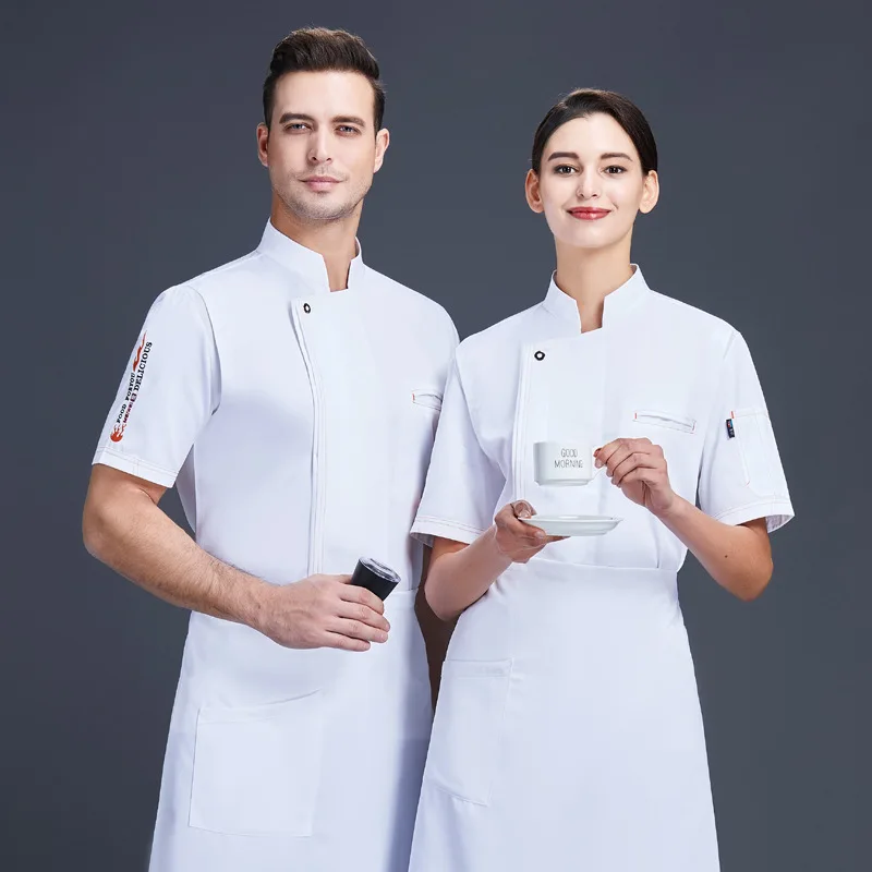 Одежда женская для кухни западного ресторана отеля магазина тортов одежда