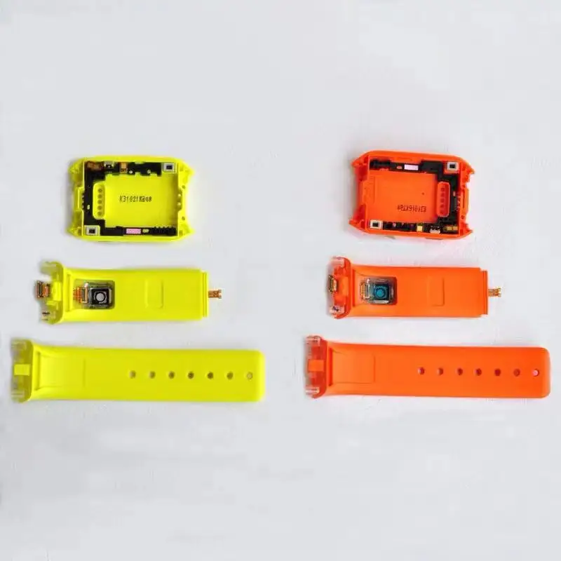 Задняя крышка корпуса для Samsung Galaxy Gear V700 задняя часов силиконовый ремешок с