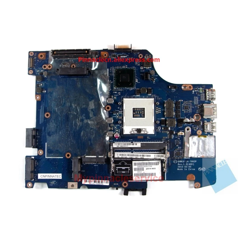 

Материнская плата 091C4N 91C4N для Dell Latitude E5530 QXW10 LA-7902P