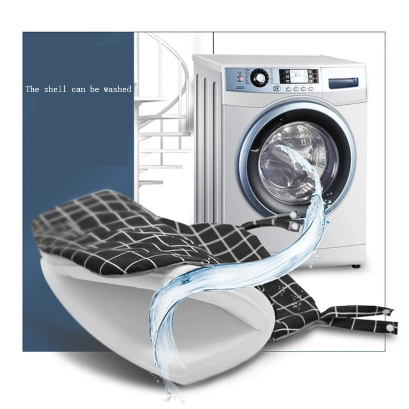 Подушка для кресла из пены с эффектом памяти дома и офиса переносная