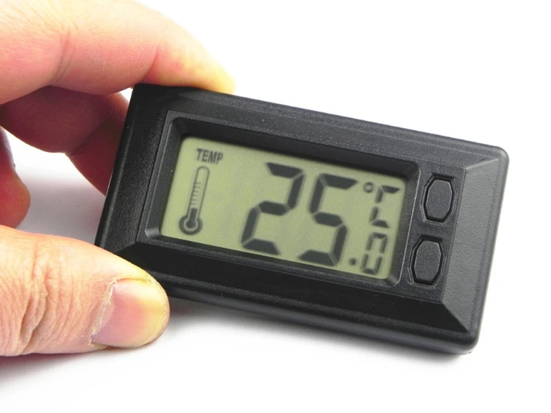 Метеостанция Mini Погодная с ЖК-дисплеем |