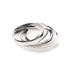 5 метров, стандартная лента из никеля для сварки литий-ионных аккумуляторов AAA 18650, 0,1*8 мм