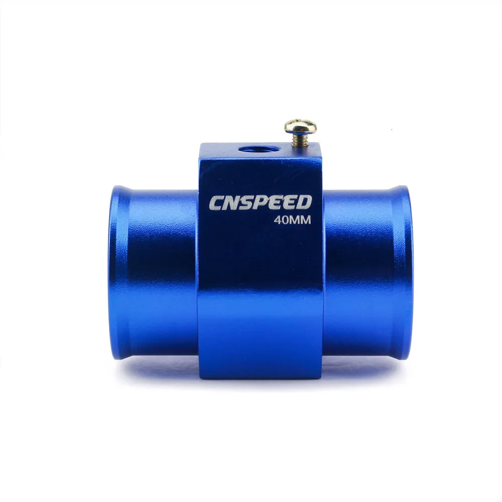 CNSPEED датчик температуры воды температура радиатора Температура воды Соединительный датчик трубы 40 мм 38 мм 36 мм 34 мм 32 мм 30 мм 28 мм адаптер шланга