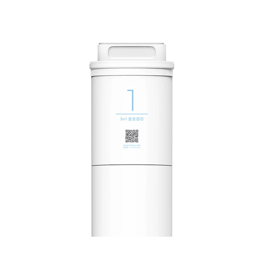 

Сменный фильтр для очистителя воды Xiaomi, 1 шт., 1A