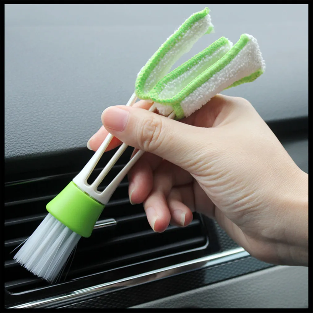 

2020 new 1PCS car Accessories cleaning brush for Jeep Compass Patriot Hurricane Gladiator Cherokee SAHALA