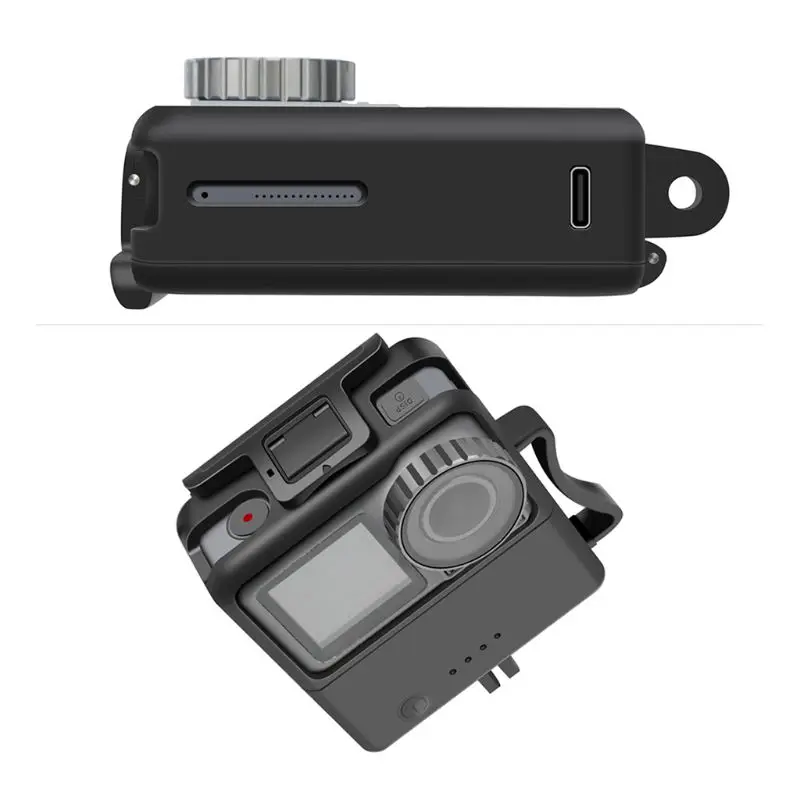 Мобильный Банк питания зарядное usb-устройство кабель для DJI Osmo Action